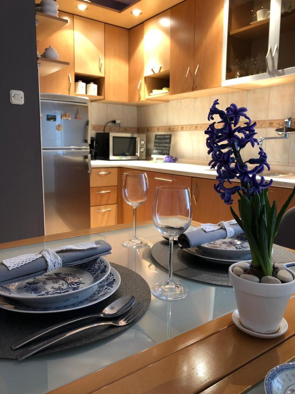 Апартаменты Apartman Mera Задар Экстерьер фото